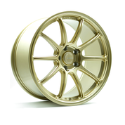 Superspeed RF03RR, 18x9.5, 5x114.3, ET45, CB73.1, Gold