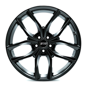 OE+ EVO, 16x6.5, 5x114.3, ET40, CB66.1, Matt Black