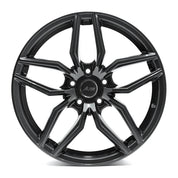 OE+ AP-3, 18x8, 5x112, ET27, CB66.5, Gloss Gunmetal