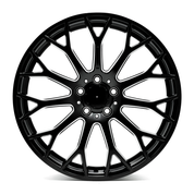 OE+ MB3, 19x8, 5x112, ET33, CB66.6, Matt Black