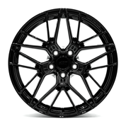 OE+ ZOOM, 21x9.5, 5x114.3, ET40, CB67.1, Gloss Black