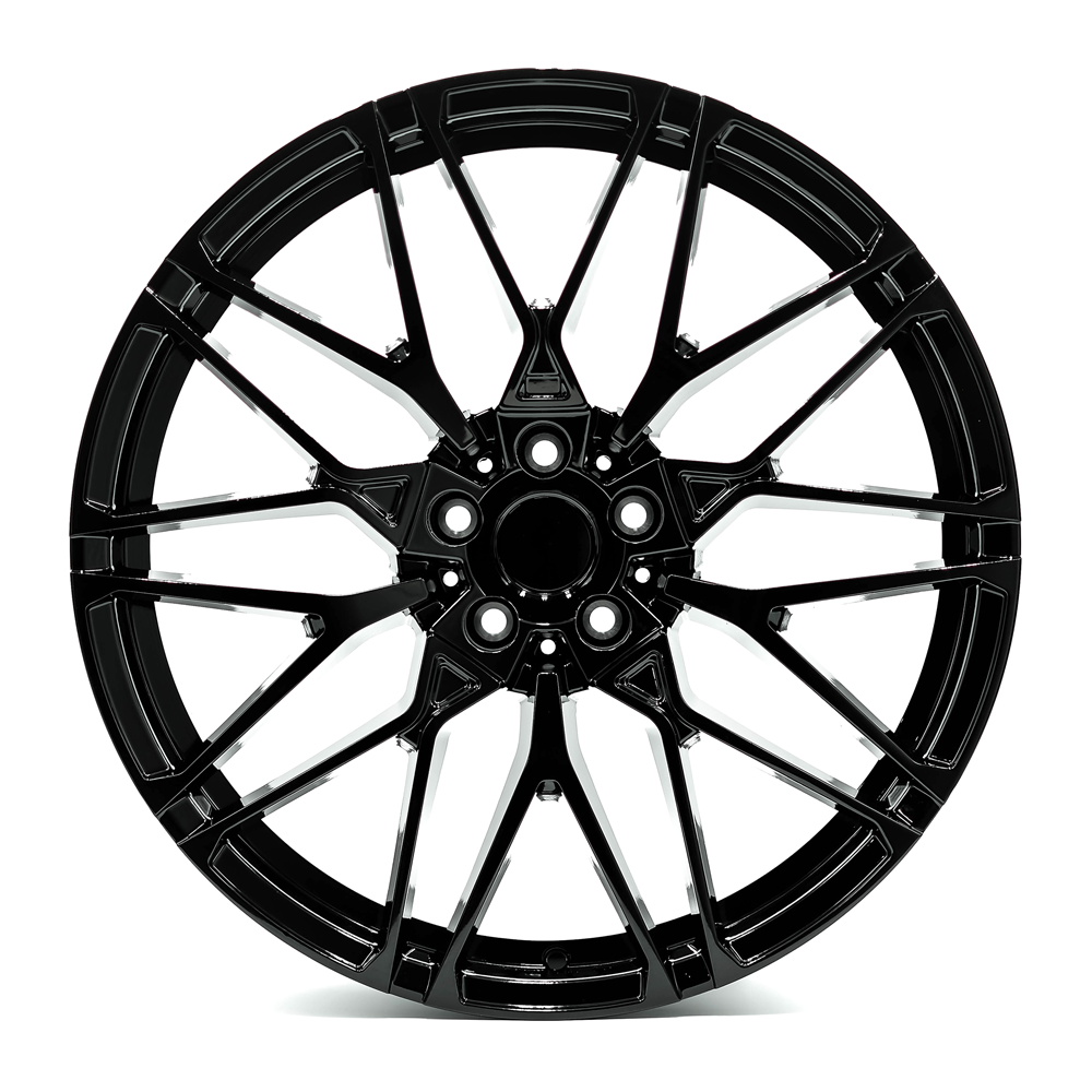 OE+ BMX7, 20x10.5, 5x112, ET35, CB66.6, Gloss Black