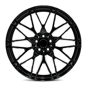 OE+ BMX7, 20x10.5, 5x112, ET35, CB66.6, Gloss Black