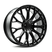 OE+ MB3, 19x8, 5x112, ET33, CB66.6, Matt Black