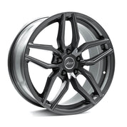 OE+ AP-3, 18x8, 5x112, ET25, CB66.5, Gloss Gunmetal