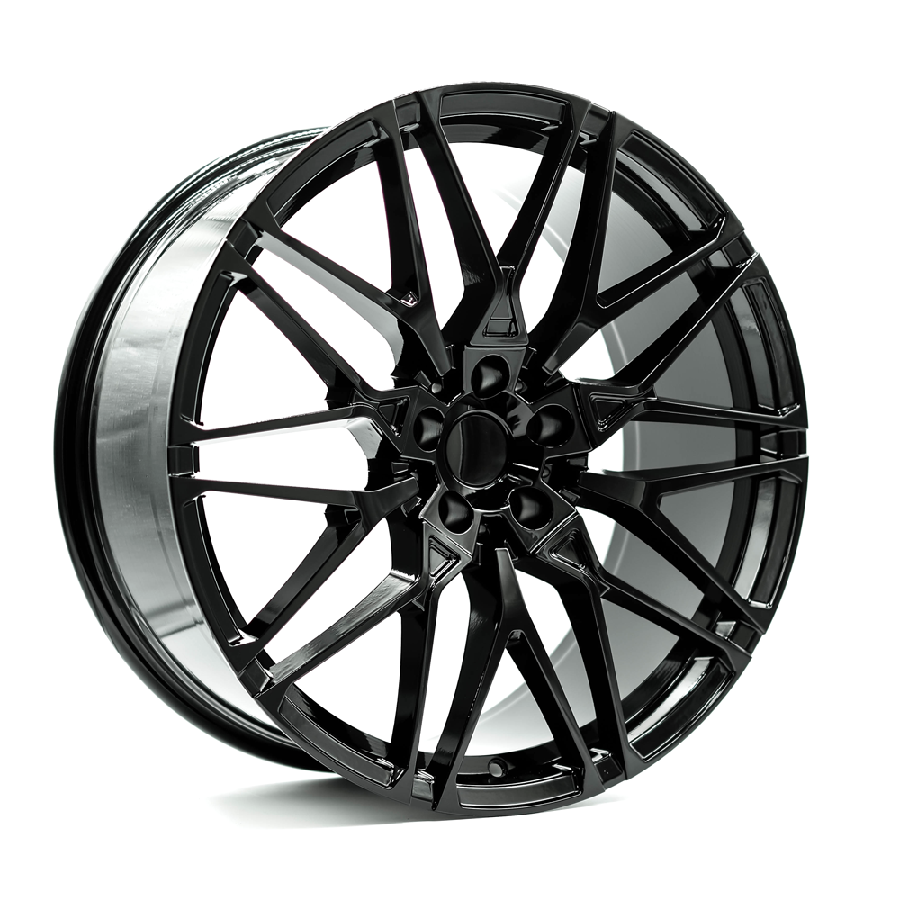 OE+ BMX7, 20x10.5, 5x112, ET35, CB66.6, Gloss Black