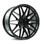 OE+ BMX7, 20x10.5, 5x112, ET35, CB66.6, Gloss Black