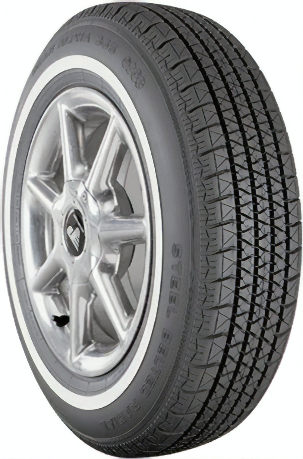 Michelin PILOT SPORT A/S 4 295/35R21 107Y XL BSW - Image 5