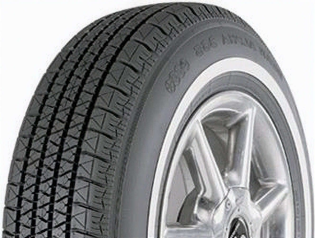 Michelin PILOT SPORT A/S 4 295/35R21 107Y XL BSW - Image 6