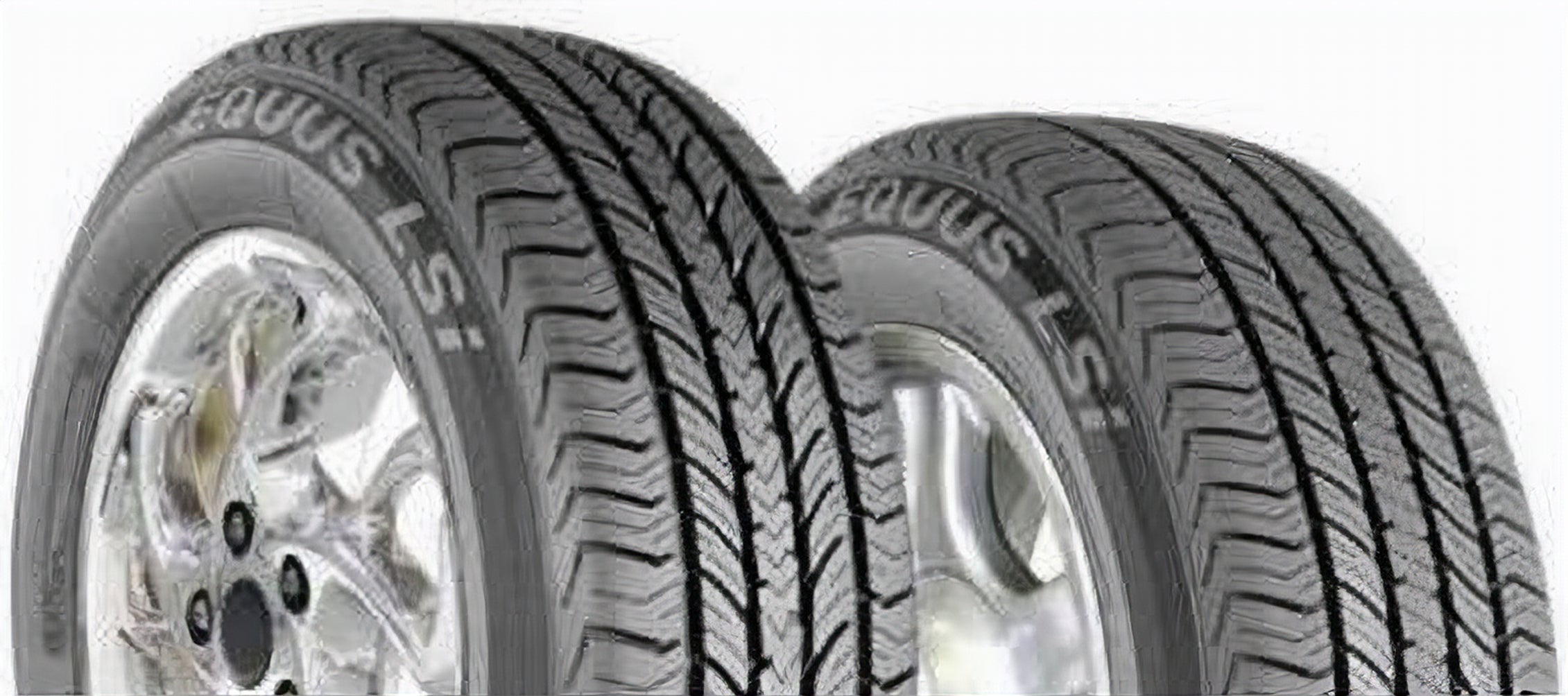 Bridgestone BLIZZAK LM001 RFT 225/60R18 104H XL BL - Image 8