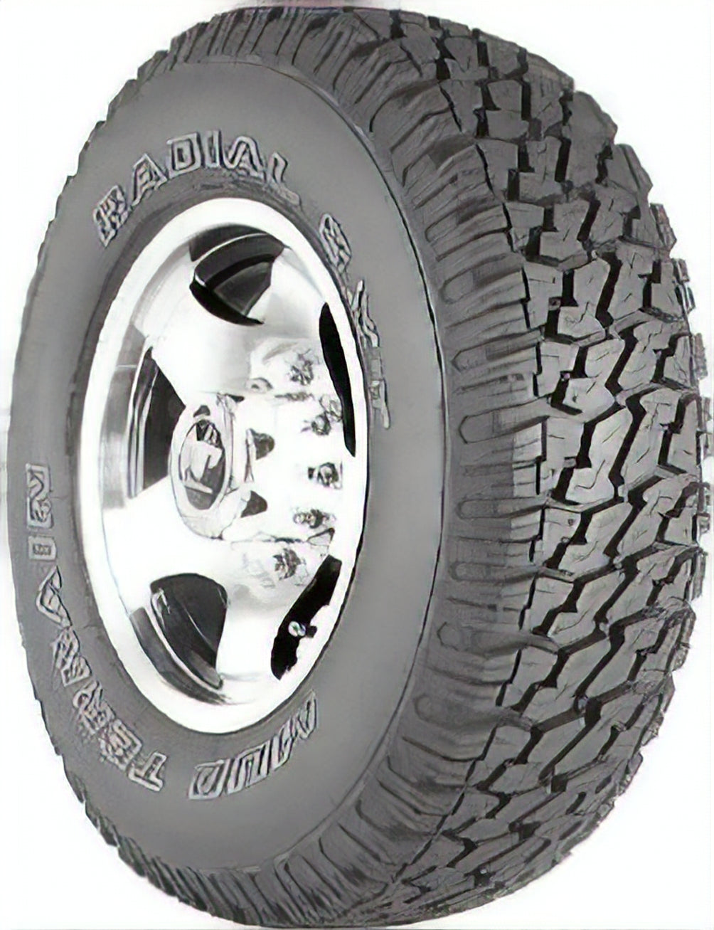Firestone DESTINATION A/T2 235/75R16 106S SL OWL - Image 6