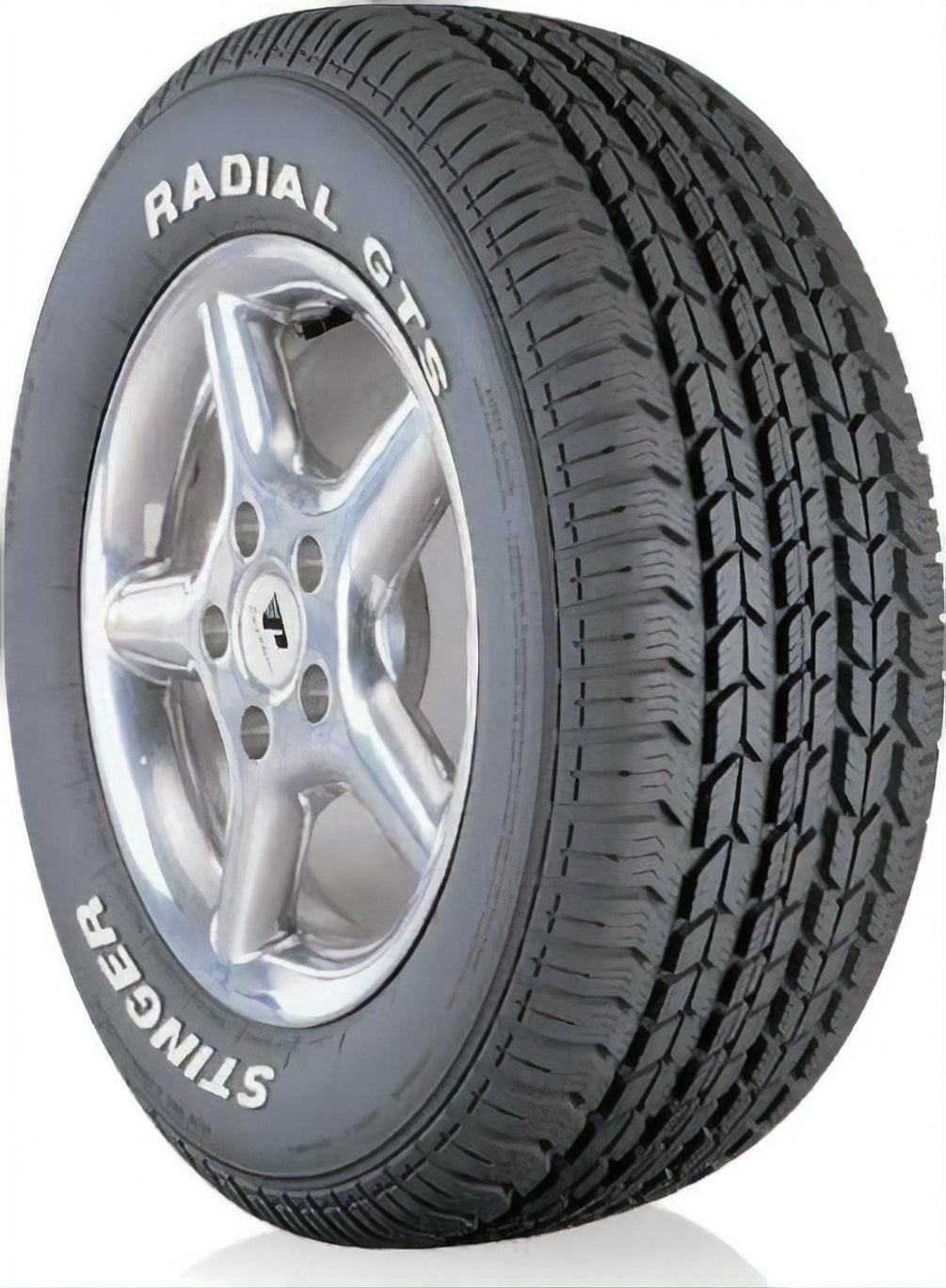 Firestone DESTINATION LE3 225/75R16 104T SL OWL - Image 4