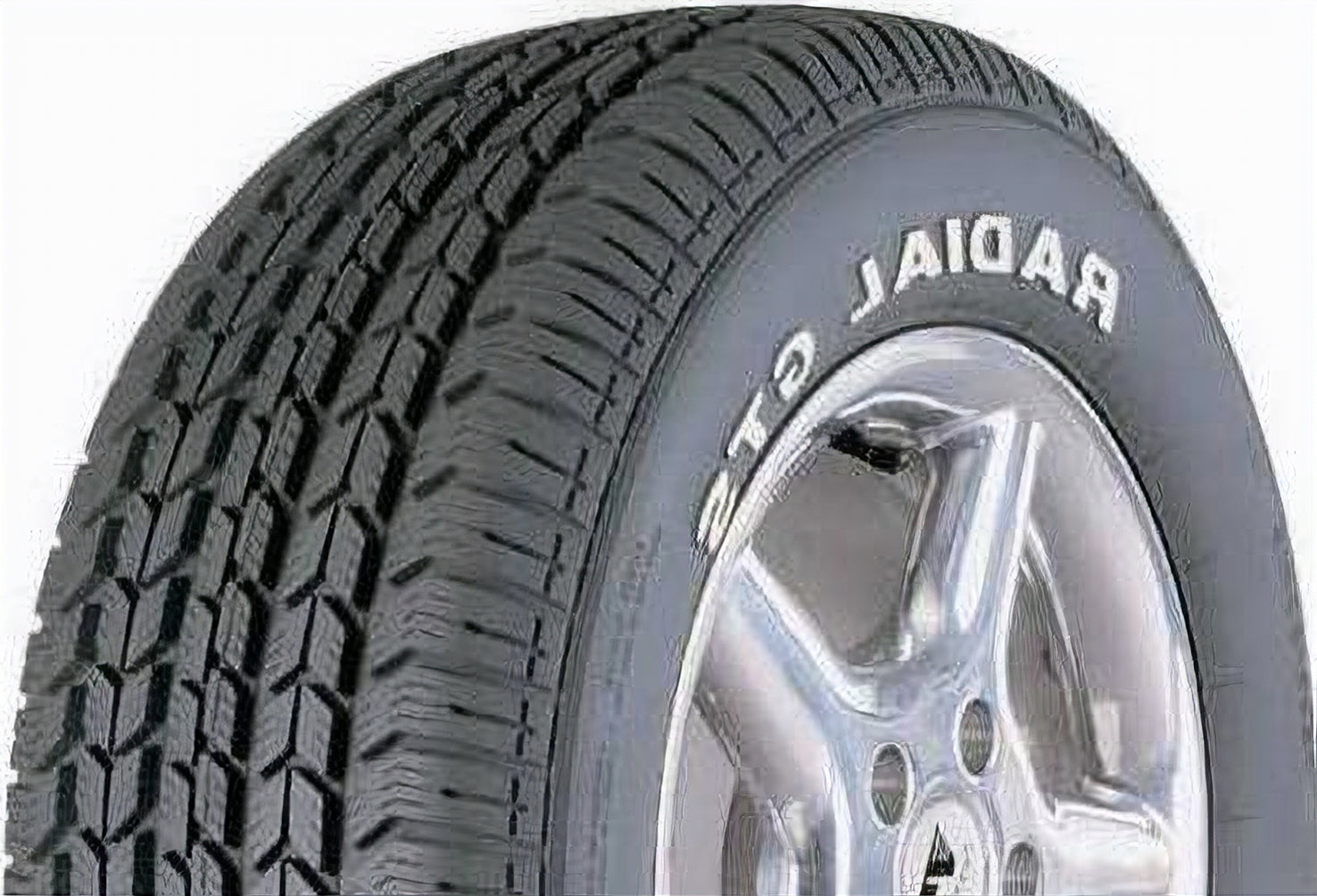 Firestone DESTINATION LE3 215/70R16 100H SL BSW - Image 5