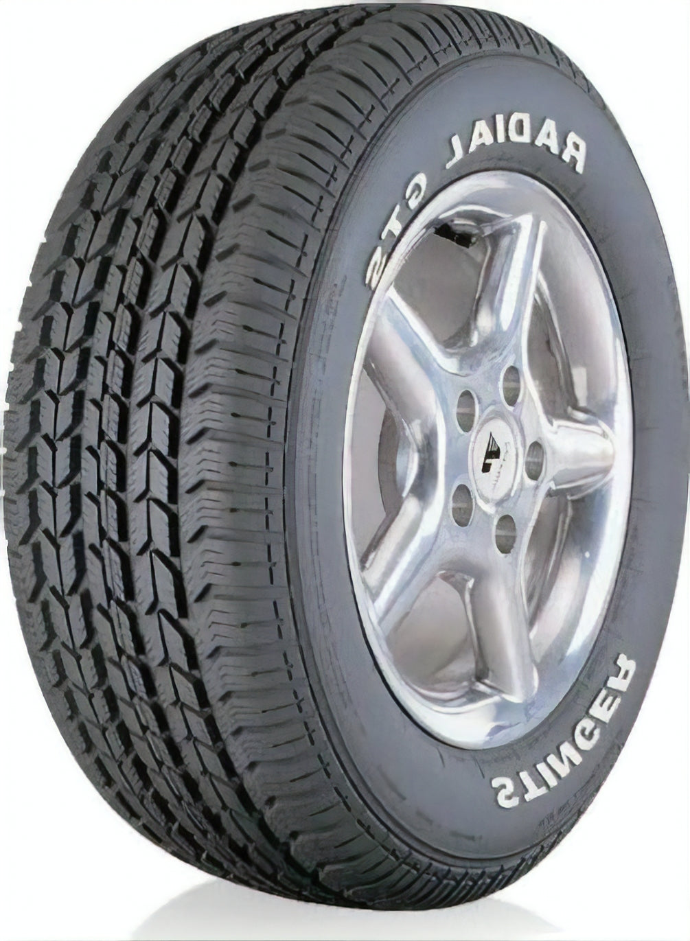 Firestone DESTINATION LE3 225/70R16 103T SL OWL - Image 1
