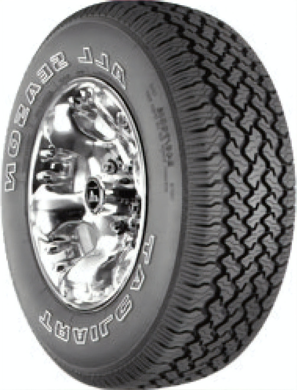 Nexen NPRIZ RH7 225/55R18 97H SL BSW - Image 10