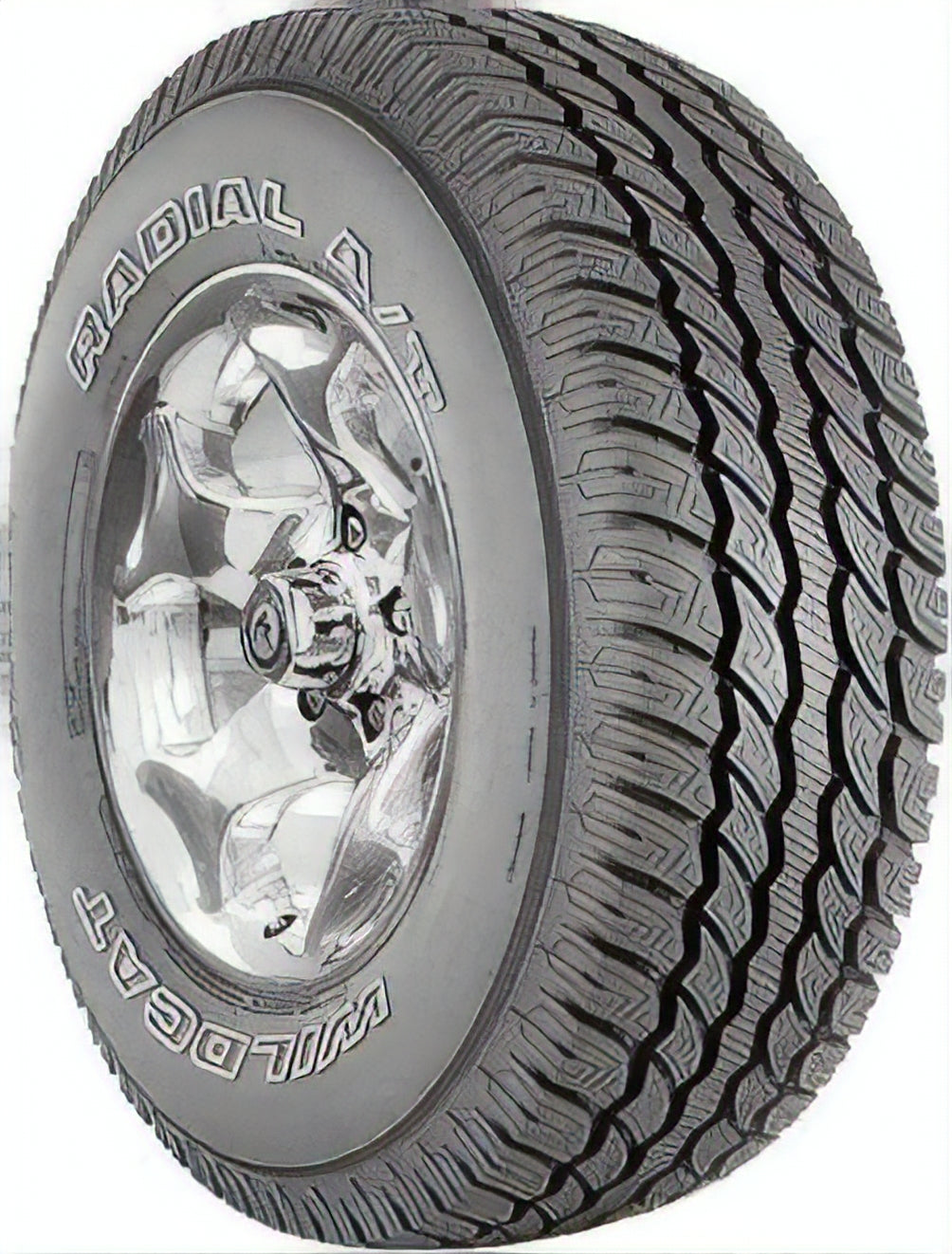 Bridgestone TURANZA EL440 255/40R19 96W SL BSW - Image 8