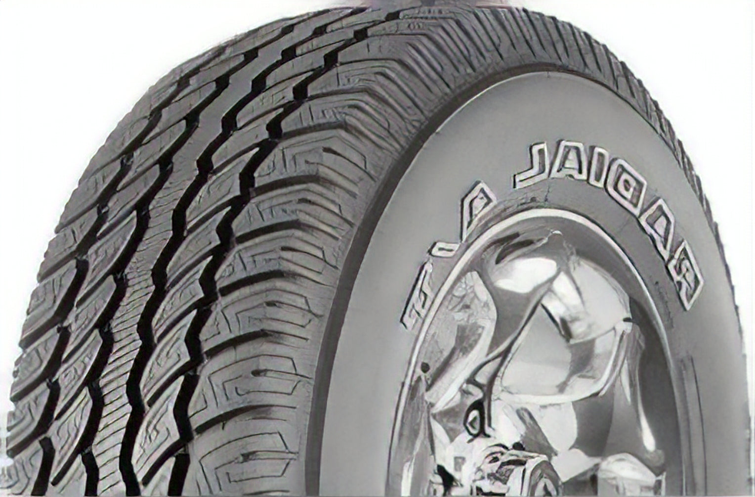 Uniroyal TIGER PAW TOURING A/S 265/60R18 110V SL BSW - Image 5