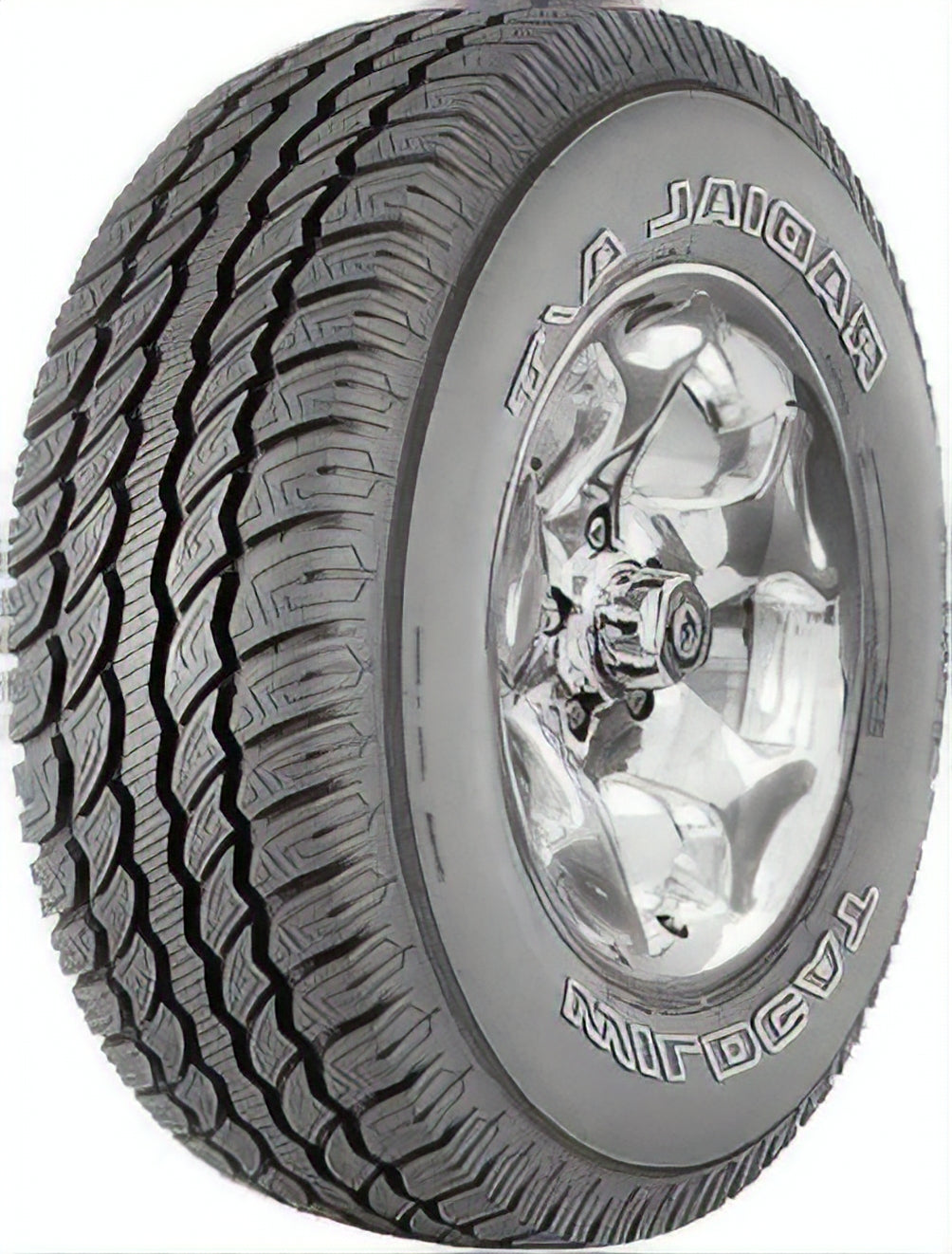 Bridgestone TURANZA EL440 255/40R19 96W SL BSW - Image 2