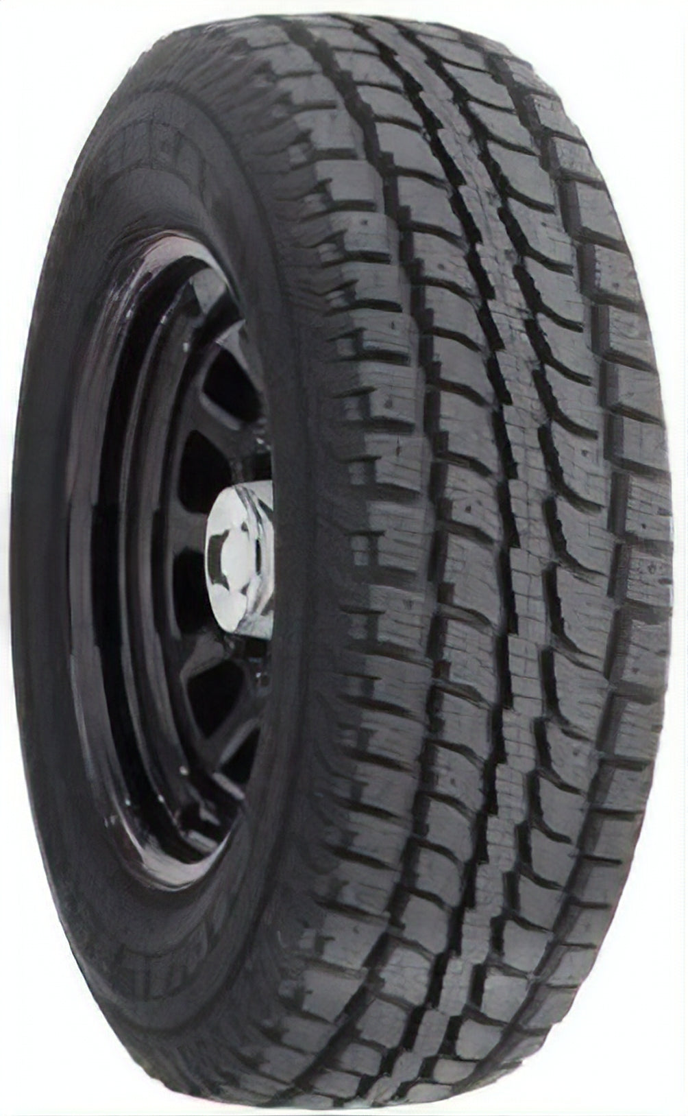 Bridgestone DUELER A/T ASCENT LT295/60R20 126S 1/E BSW - Image 7