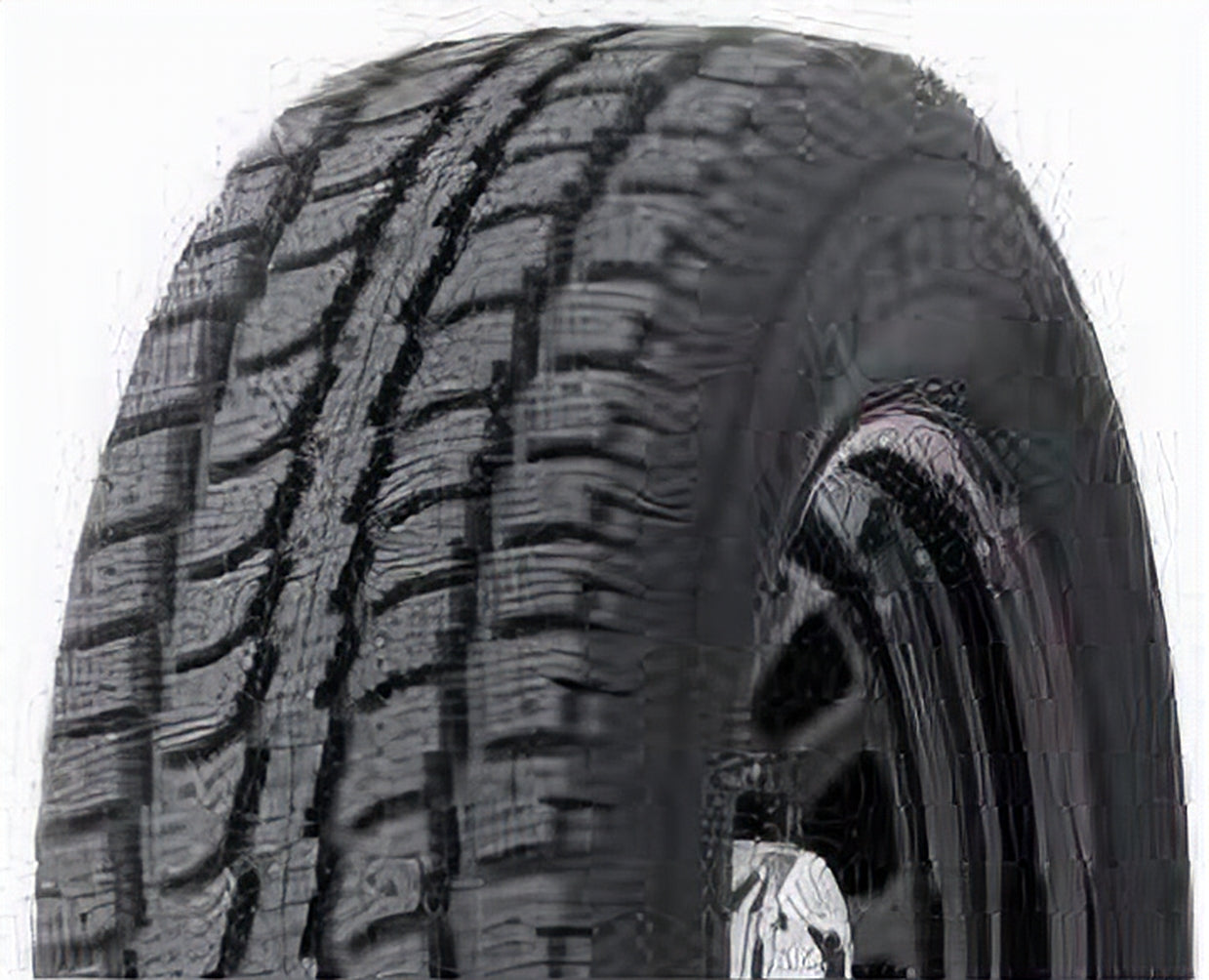 Bridgestone DUELER A/T ASCENT LT295/60R20 126S 1/E BSW - Image 8