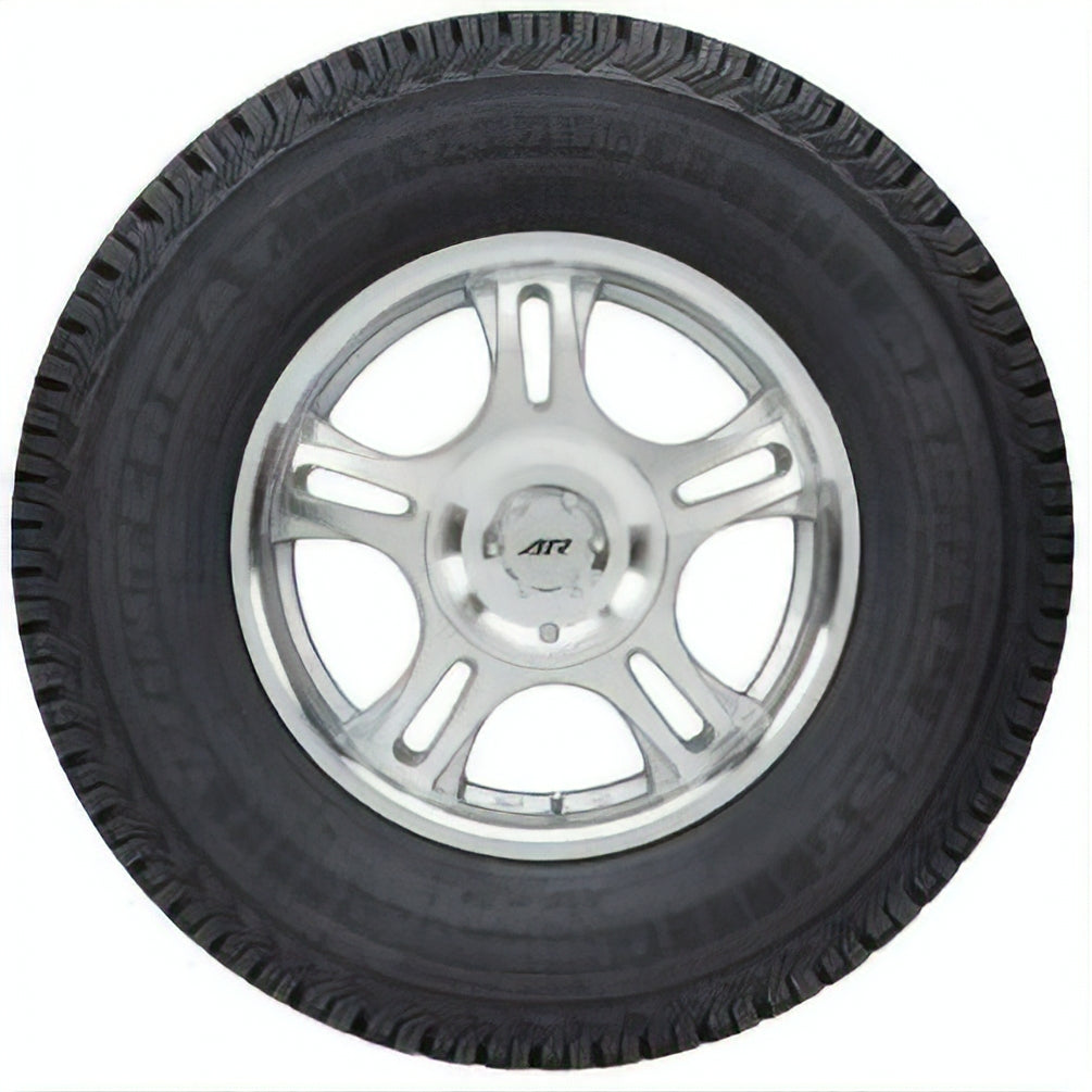 Bridgestone ALENZA SPORT A/S 255/50R19 107T XL BSW - Image 10