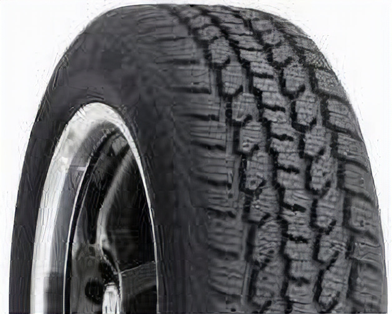 BFGoodrich ALL TERRAIN T/A KO3 LT215/75R15 100S 1/C RWL - Image 7