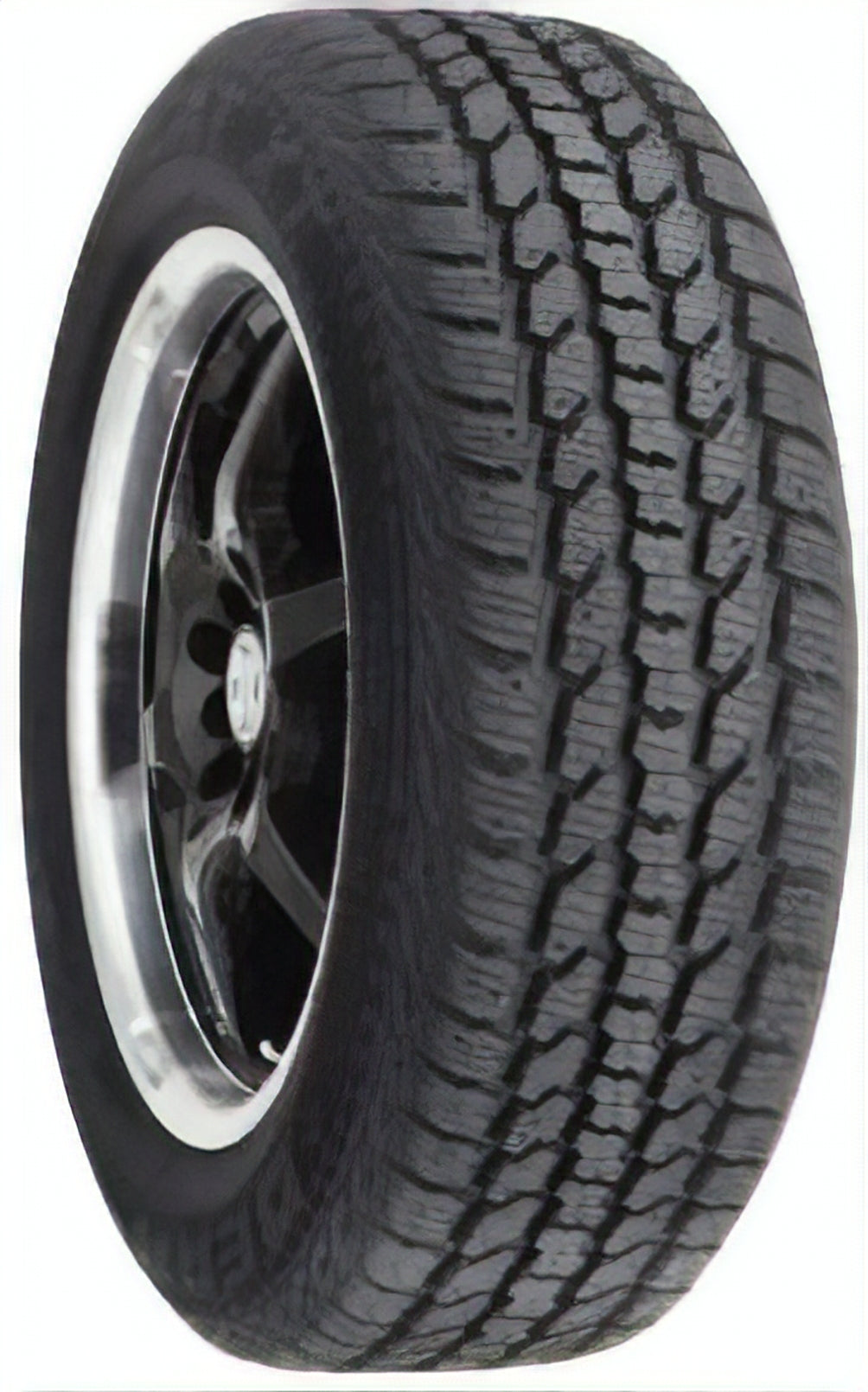 Uniroyal TIGER PAW TOURING A/S DT 235/55R17 99H SL BSW - Image 4