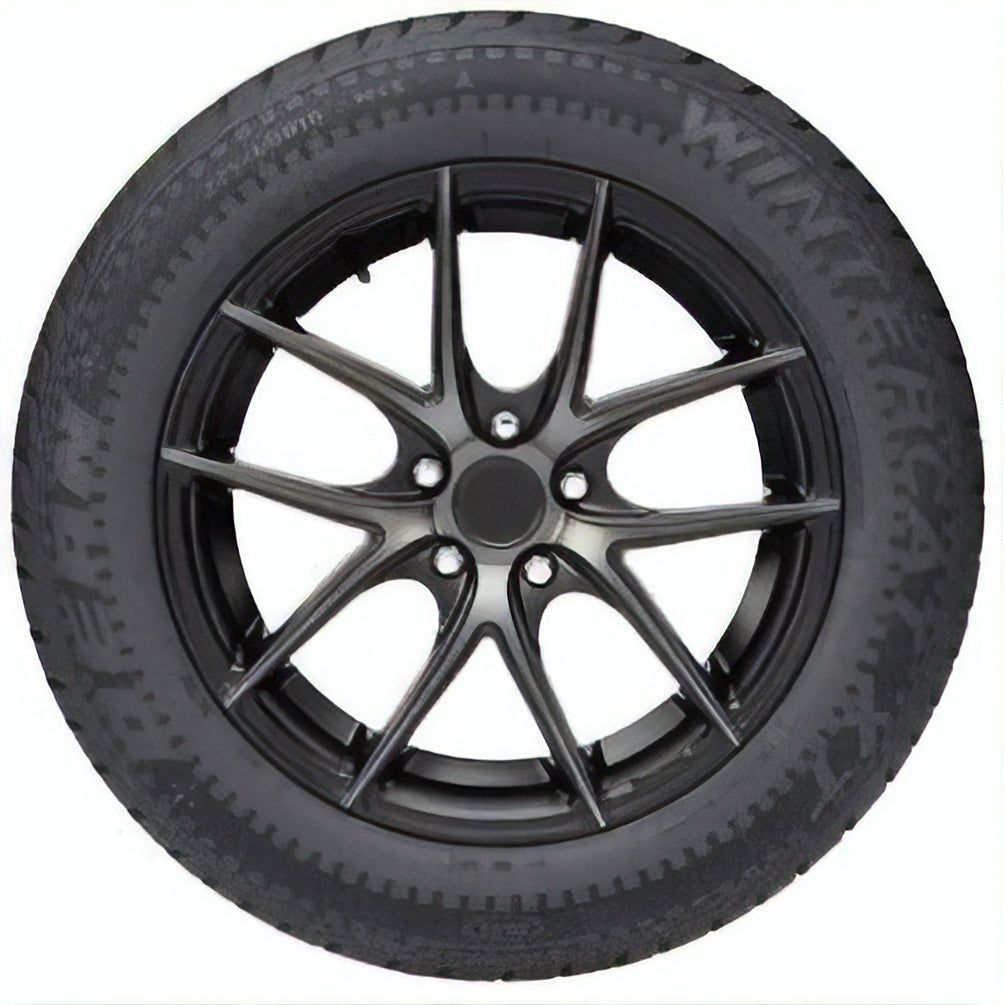 Uniroyal TIGER PAW TOURING A/S DT 235/55R17 99H SL BSW - Image 6