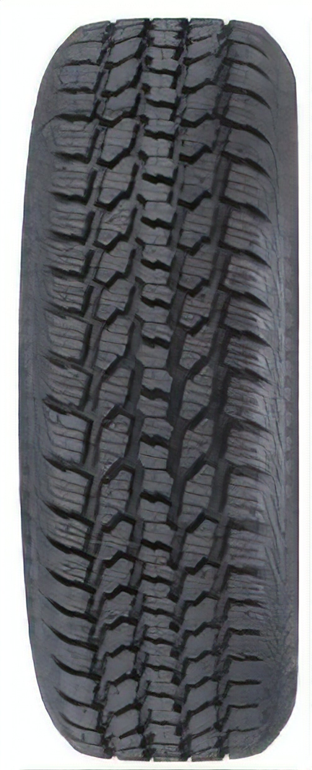 Uniroyal TIGER PAW TOURING A/S DT 235/55R17 99H SL BSW - Image 7