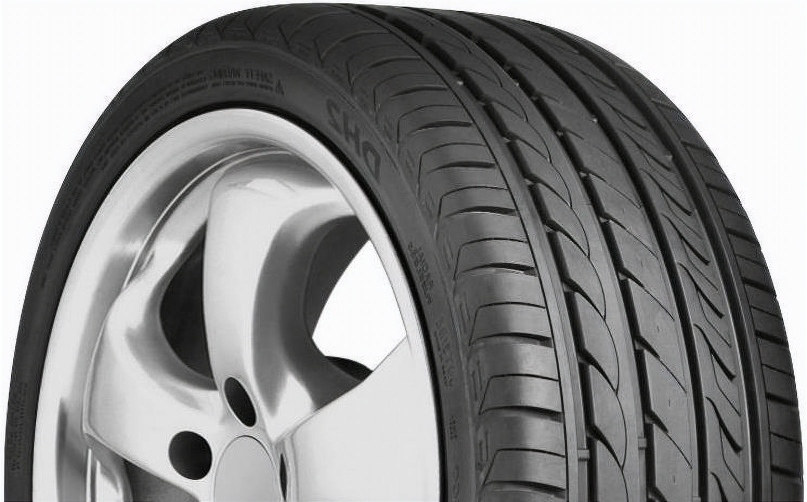 Toyo PROXES R888R 285/35R19 99Y SL BSW - Image 3