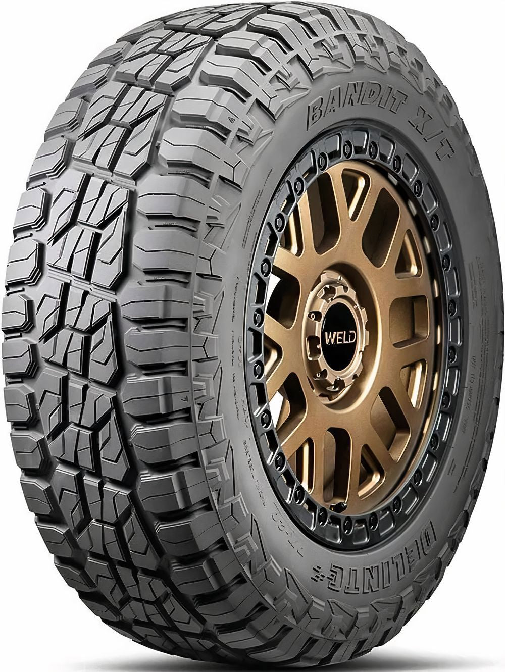 Firestone FR710 225/60R18 99T SL BL - Image 1