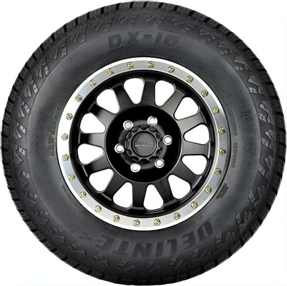 Bridgestone DUELER A/T ASCENT LT265/70R18 124R 1/E BSW - Image 9