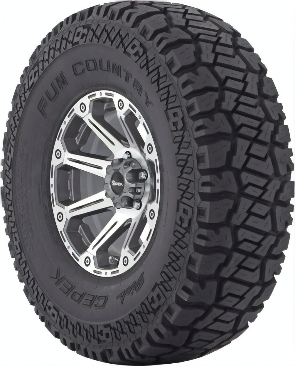 Bridgestone ECOPIA H/L 422 PLUS 225/55R19 99H SL BL - Image 10
