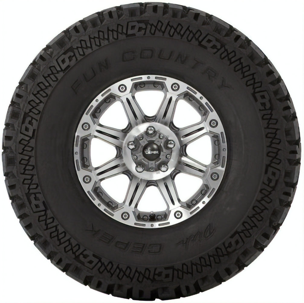 Michelin PILOT ALPIN PA4 285/30R19 98W XL BSW - Image 6