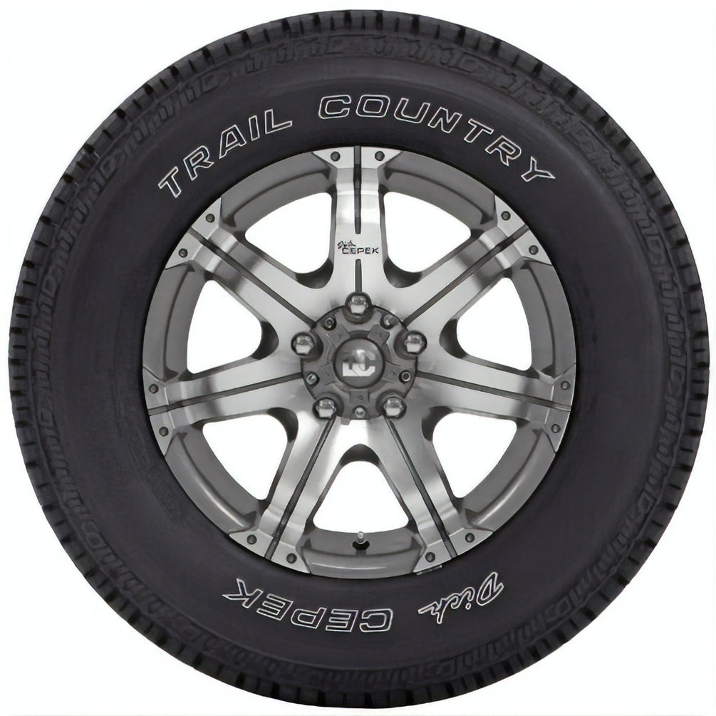 Michelin CROSSCLIMATE2 CUV 235/55R20 102V SL BSW - Image 6