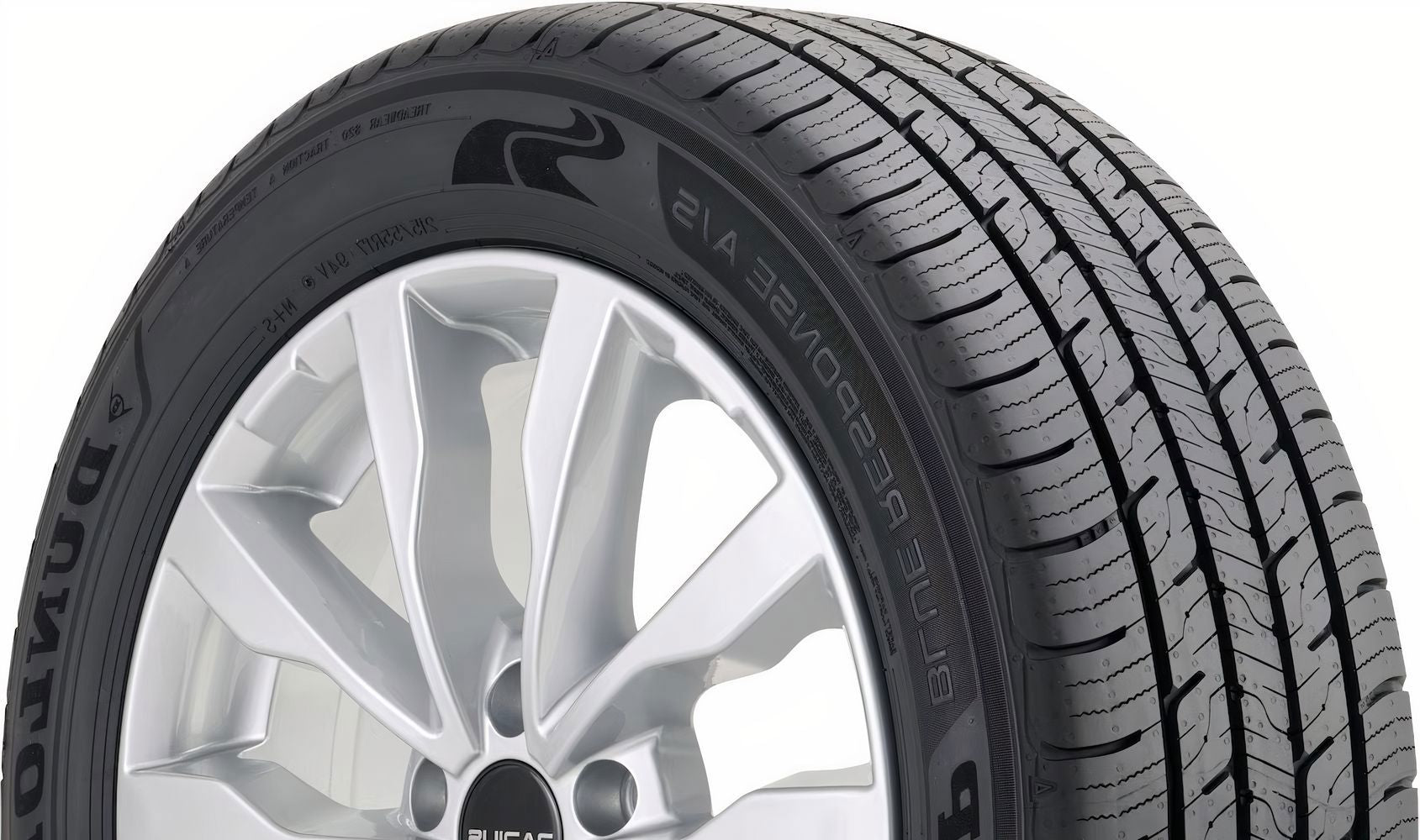 Dunlop Blue Response A/S, 195/60R15, 88H, BSW - 10021606 - Image 2