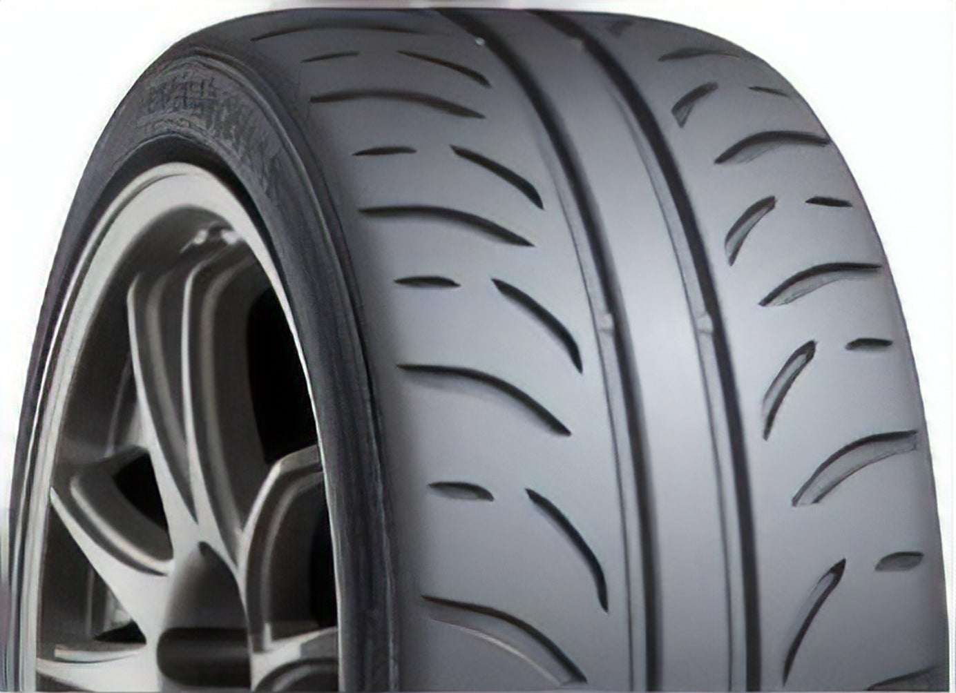 Dunlop DIREZZA Z111 225/50R16 92V SL BSW - Image 2