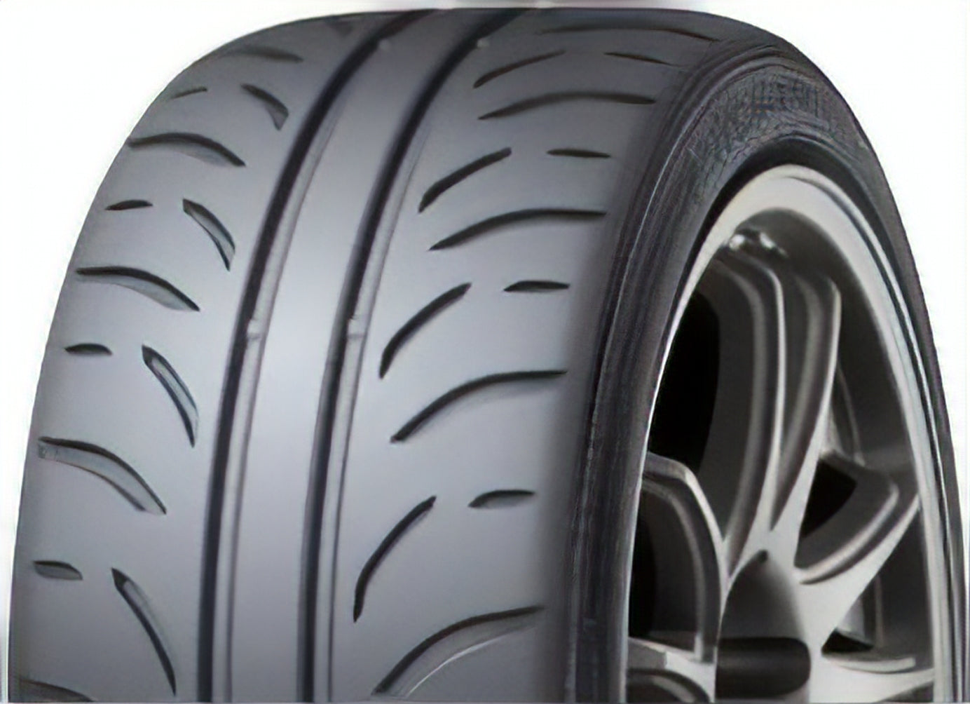 Dunlop DIREZZA Z111 245/40R17 91W SL BSW - Image 4