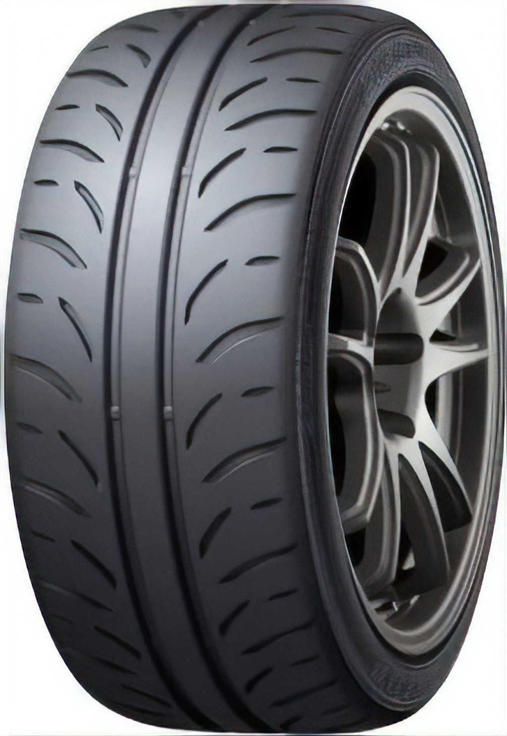 Dunlop DIREZZA Z111 245/40R17 91W SL BSW - Image 1