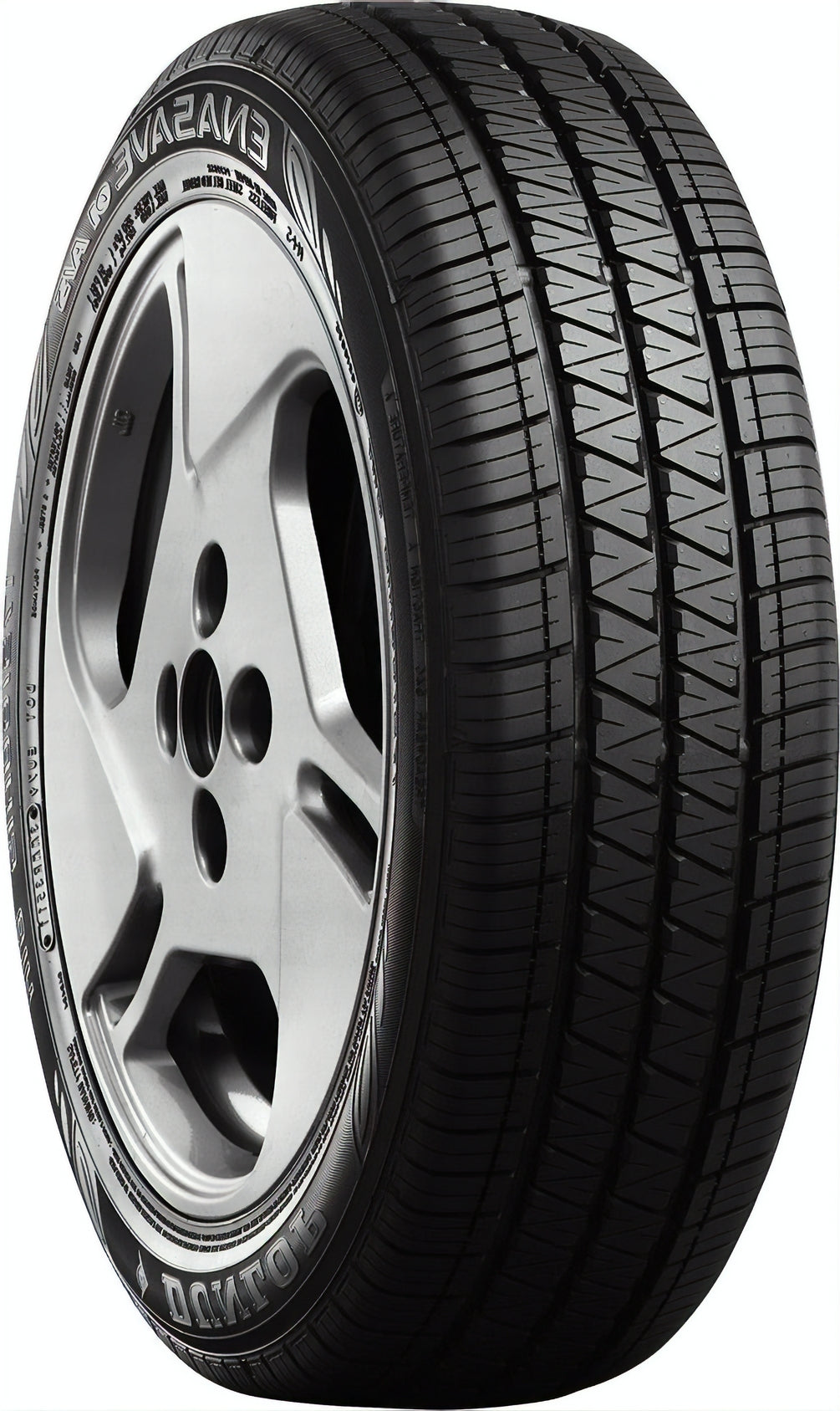Dunlop ENASAVE 01 A/S 195/65R15 89S SL BSW - Image 3
