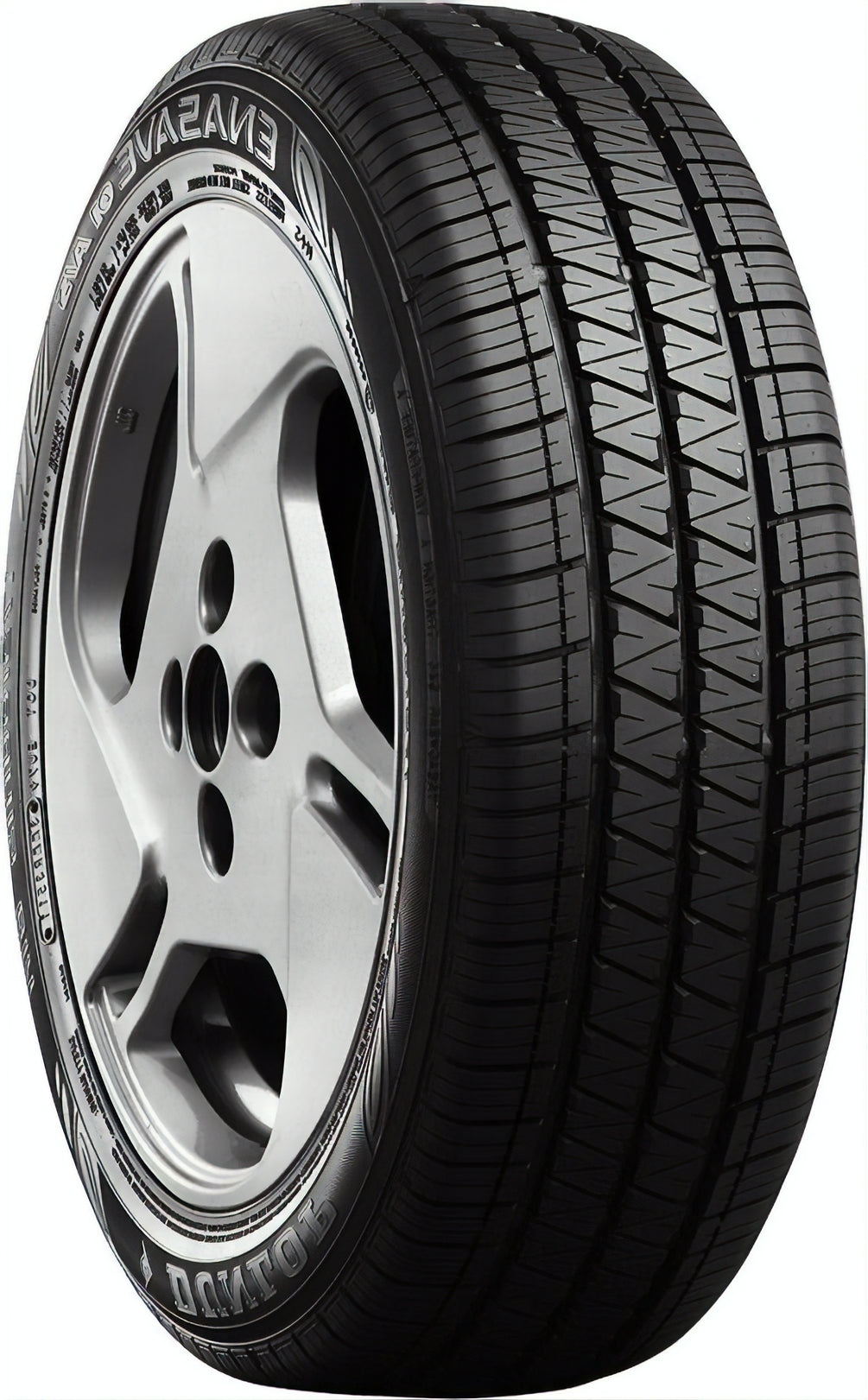 Dunlop ENASAVE 01 A/S 205/55R16 91H SL BSW - Image 3