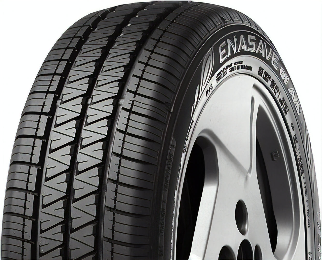 Dunlop ENASAVE 01 A/S 165/65R14 79S SL BSW - Image 4
