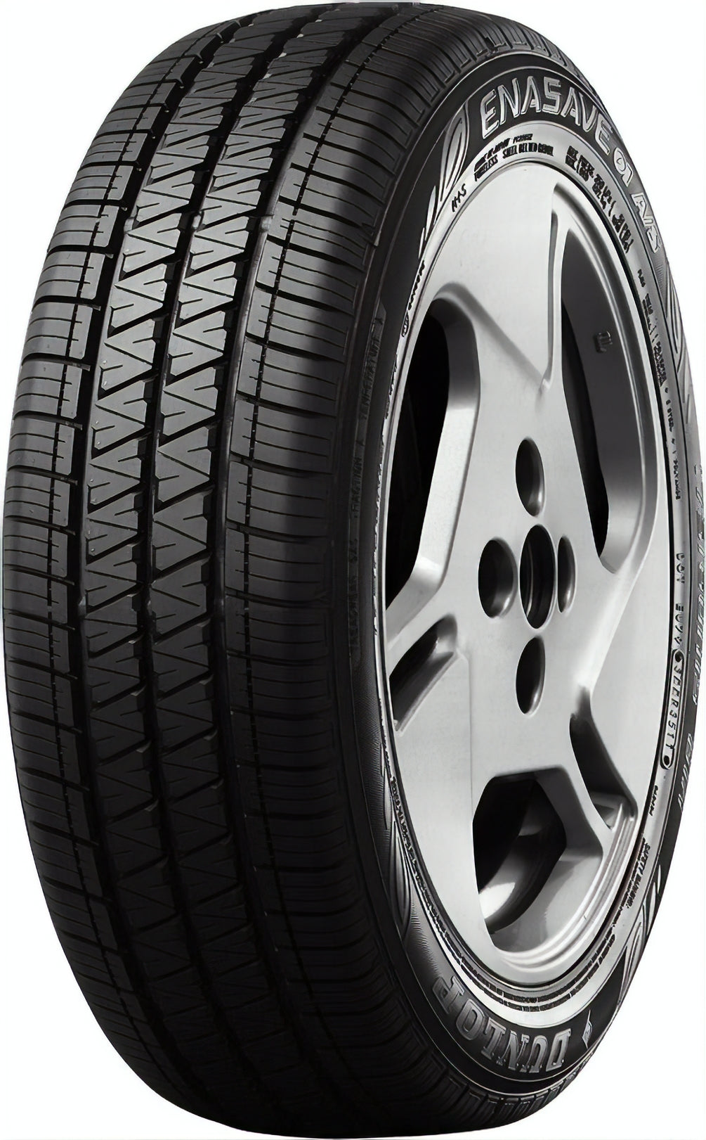 Dunlop ENASAVE 01 A/S 205/55R16 91H SL BSW - Image 1