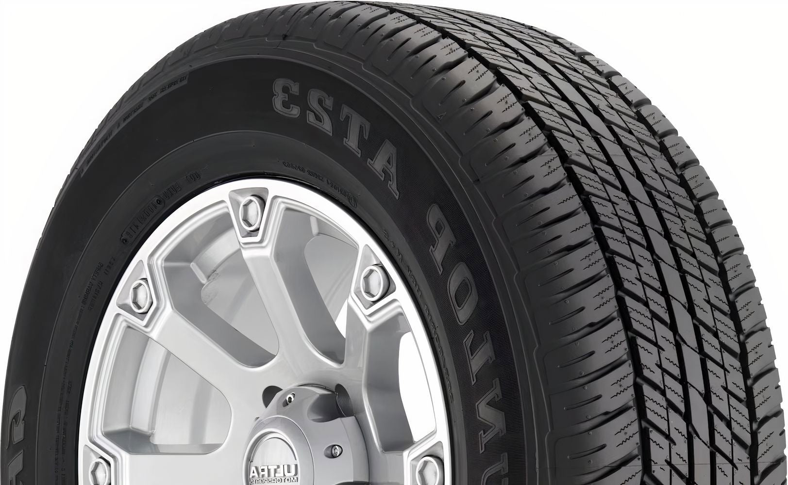 Dunlop GRANDTREK AT23 275/60R18 111H SL BSW - Image 2
