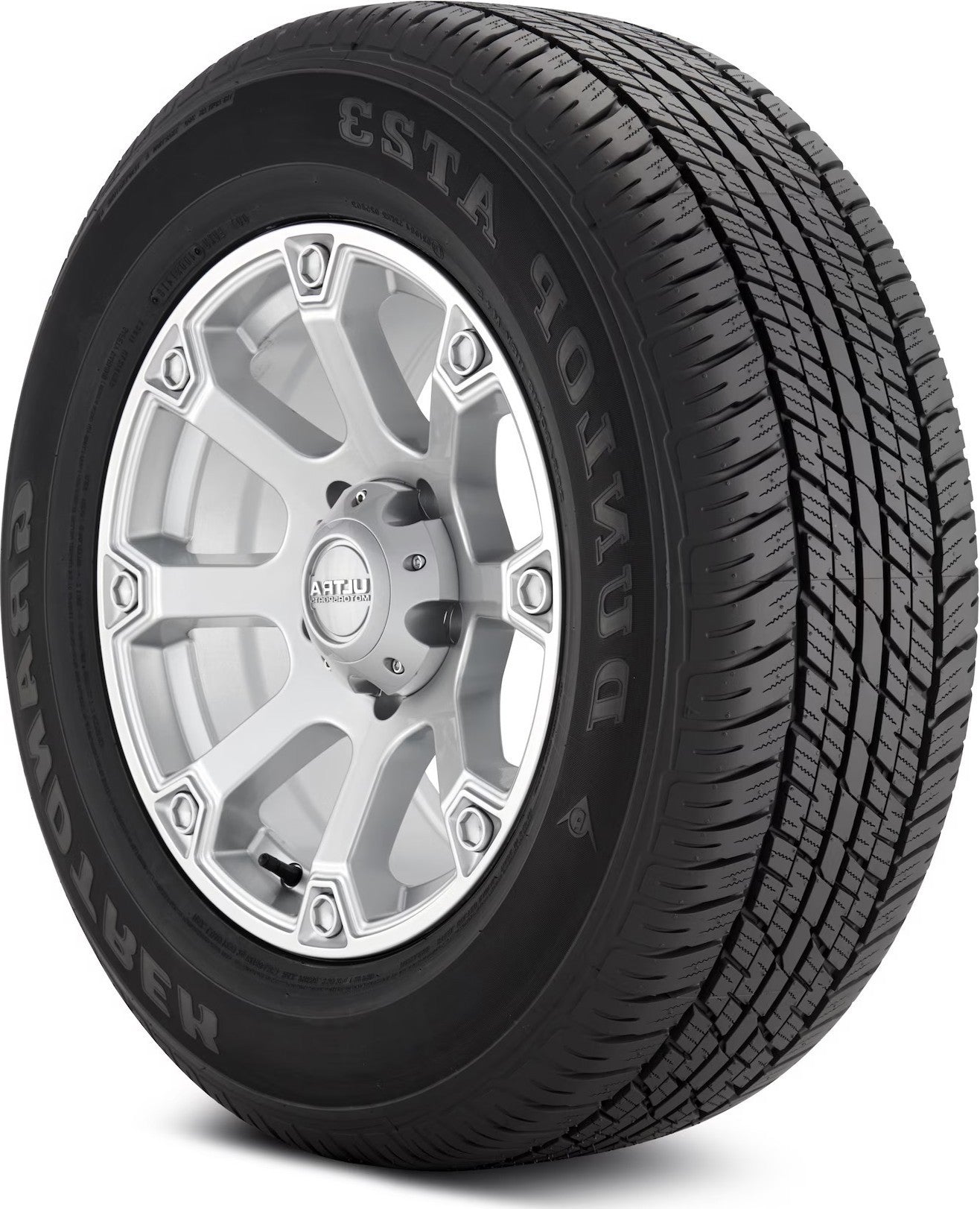 Dunlop GRANDTREK AT23 275/60R18 111H SL BSW - Image 3