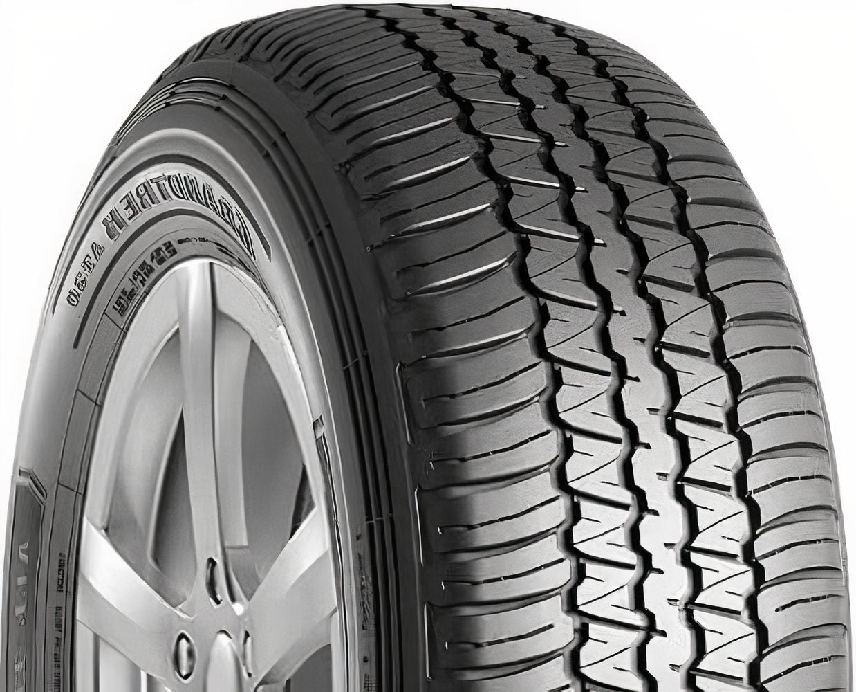 Dunlop GRANDTREK A/T 30T, 235/65R18, 106V, SL, BSW - Image 2