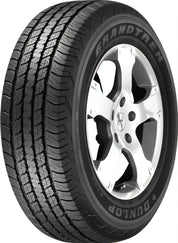Dunlop GRANDTREK AT20 225/60R18 99H SL BSW - Image 1