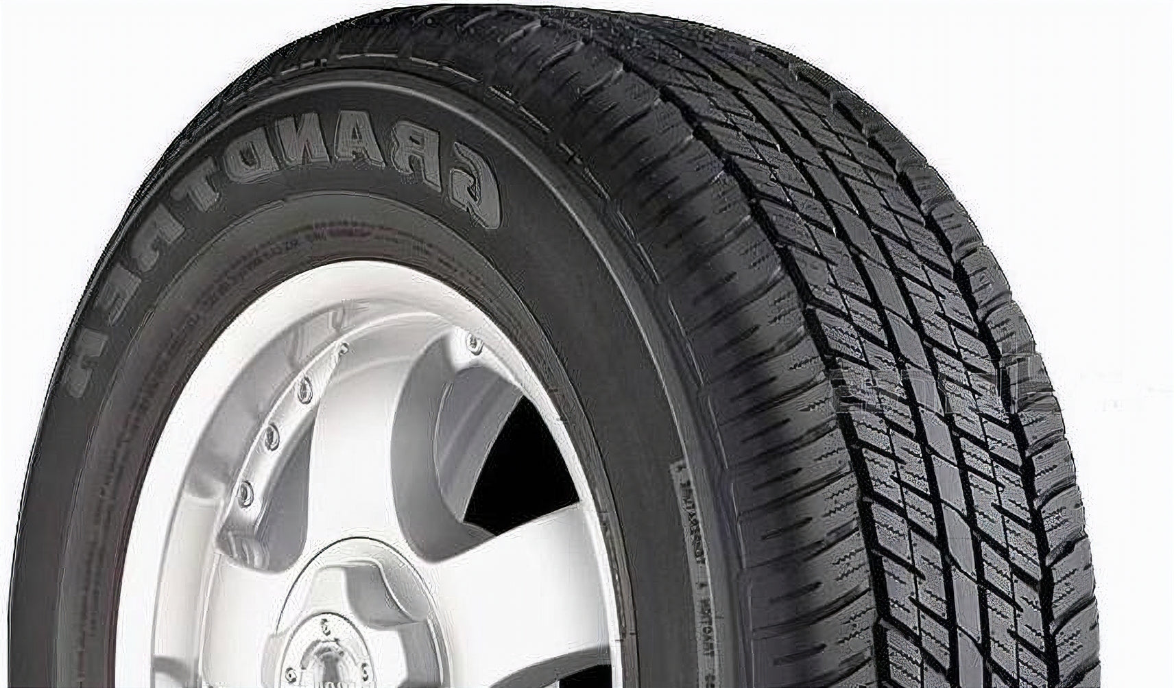 Dunlop GRANDTREK AT23 265/65R18 114V SL BSW - Image 2