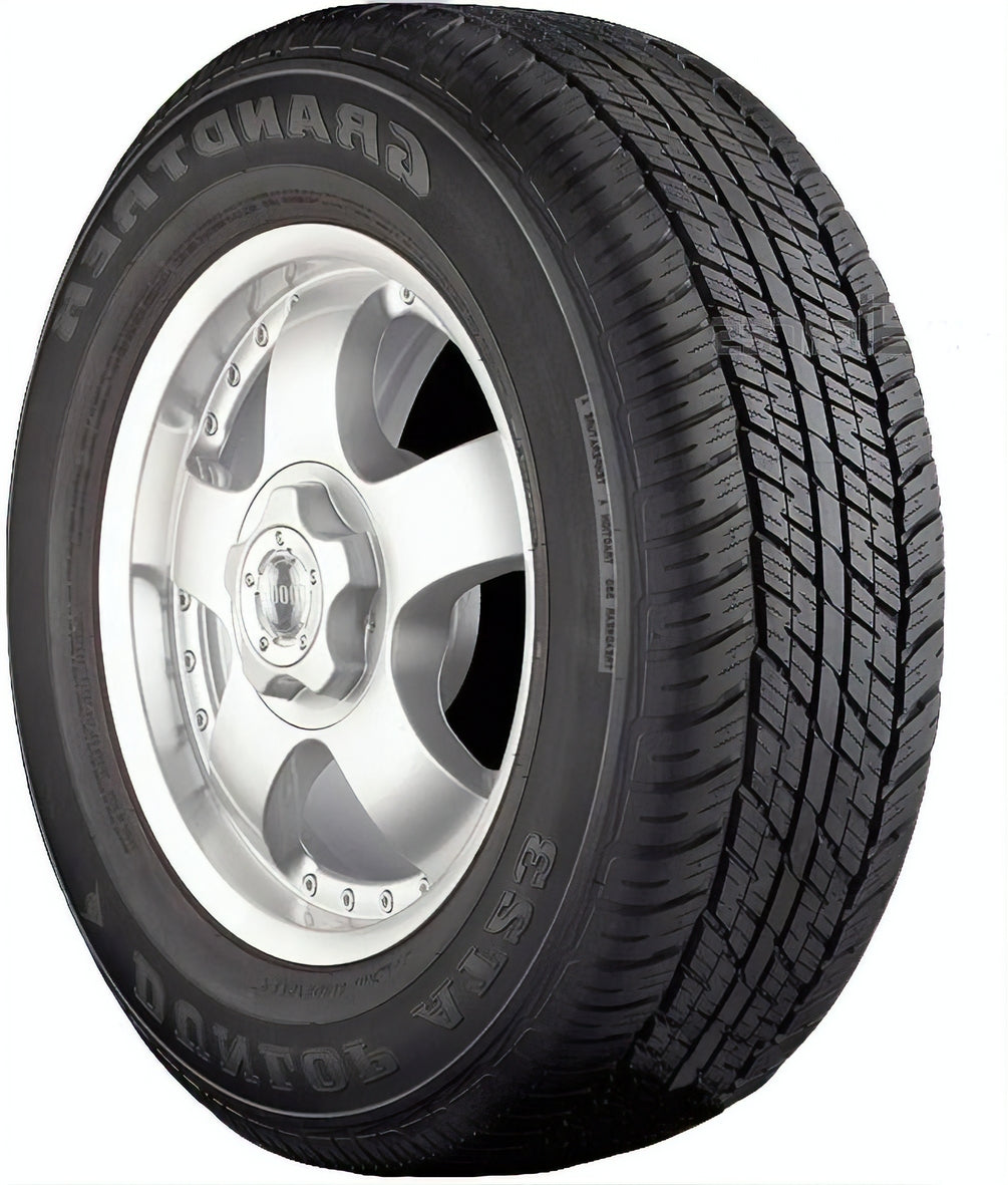 Dunlop GRANDTREK AT23 265/65R18 114V SL BSW - Image 3