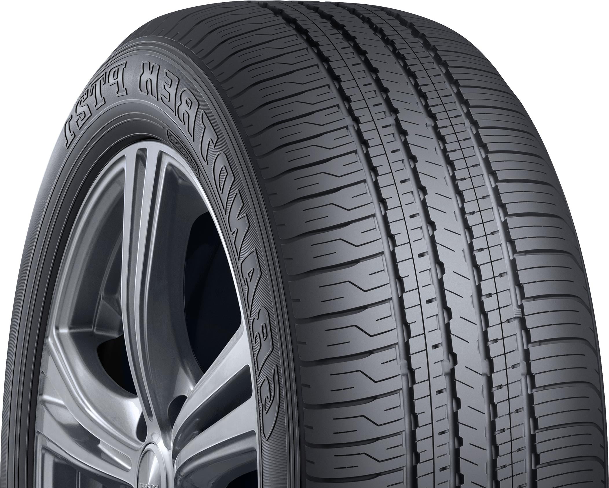 Dunlop GRANDTREK PT21 NRT 235/55R19 101V SL BSW - Image 2